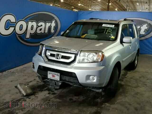2009 HONDA PILOT - VIN: 5FNYF38529B028402 - Фото 2