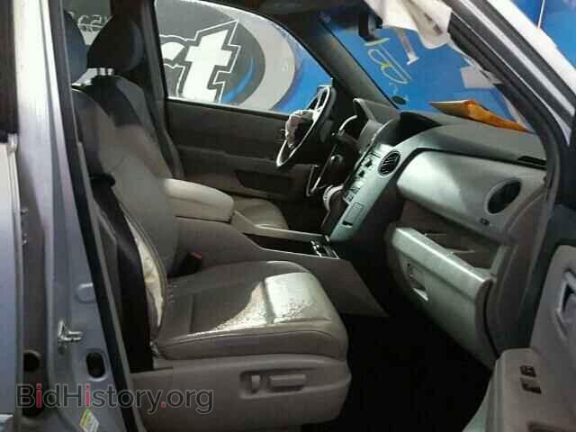 2009 HONDA PILOT - VIN: 5FNYF38529B028402 - Фото 5