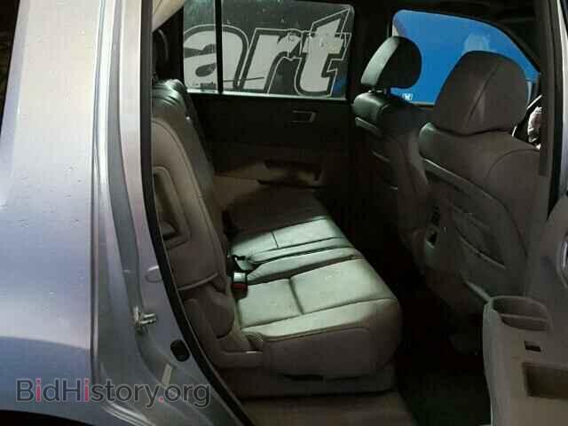 2009 HONDA PILOT - VIN: 5FNYF38529B028402 - Фото 6
