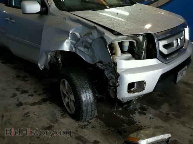 2009 HONDA PILOT - VIN: 5FNYF38529B028402 - Фото 9