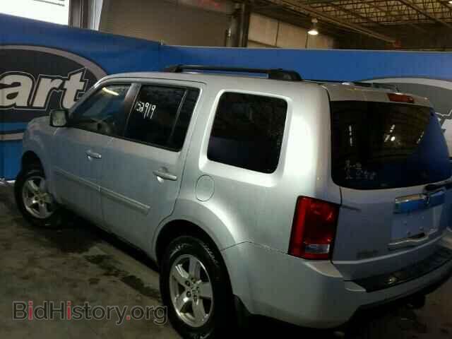 2009 HONDA PILOT - VIN: 5FNYF38529B028402 - Фото 10