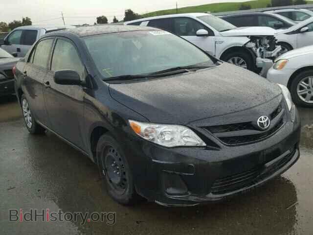 Фотография JTDBU4EE5C9172596 - TOYOTA COROLLA 2012