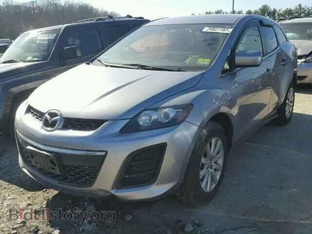 2010 MAZDA CX-7 - VIN: JM3ER2WM8A0343648 - Фото 2
