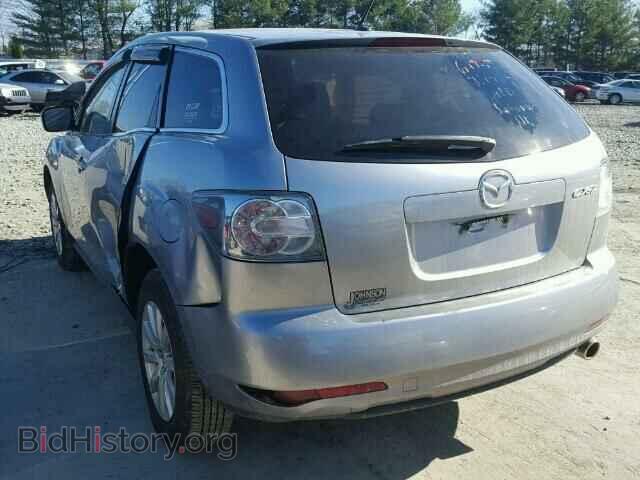 2010 MAZDA CX-7 - VIN: JM3ER2WM8A0343648 - Фото 3
