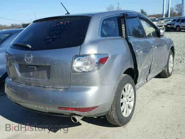 2010 MAZDA CX-7 - VIN: JM3ER2WM8A0343648 - Фото 4