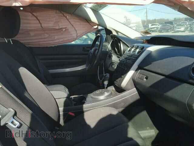 2010 MAZDA CX-7 - VIN: JM3ER2WM8A0343648 - Фото 5
