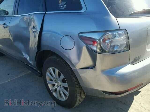 2010 MAZDA CX-7 - VIN: JM3ER2WM8A0343648 - Фото 9
