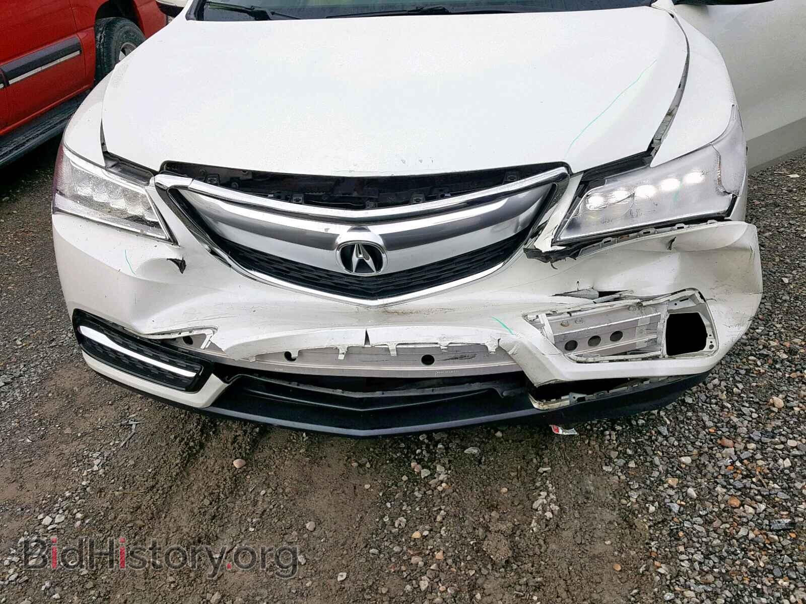2015 ACURA MDX - VIN: 5FRYD3H29FB005611 - Фото 7