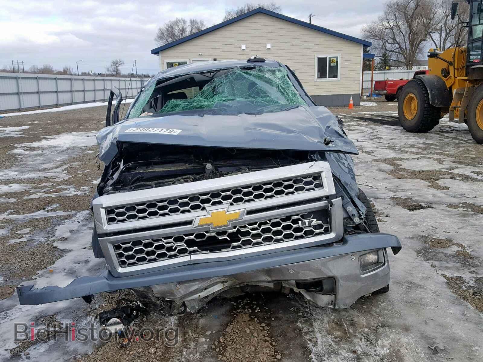 2015 CHEVROLET SILVERADO - VIN: 3GCUKSEC2FG430224 - Фото 9