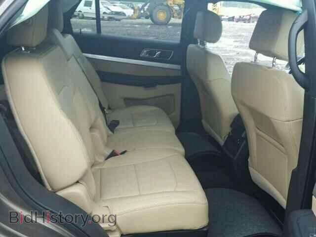 2016 FORD EXPLORER - VIN: 1FM5K7D88GGA23077 - Фото 6