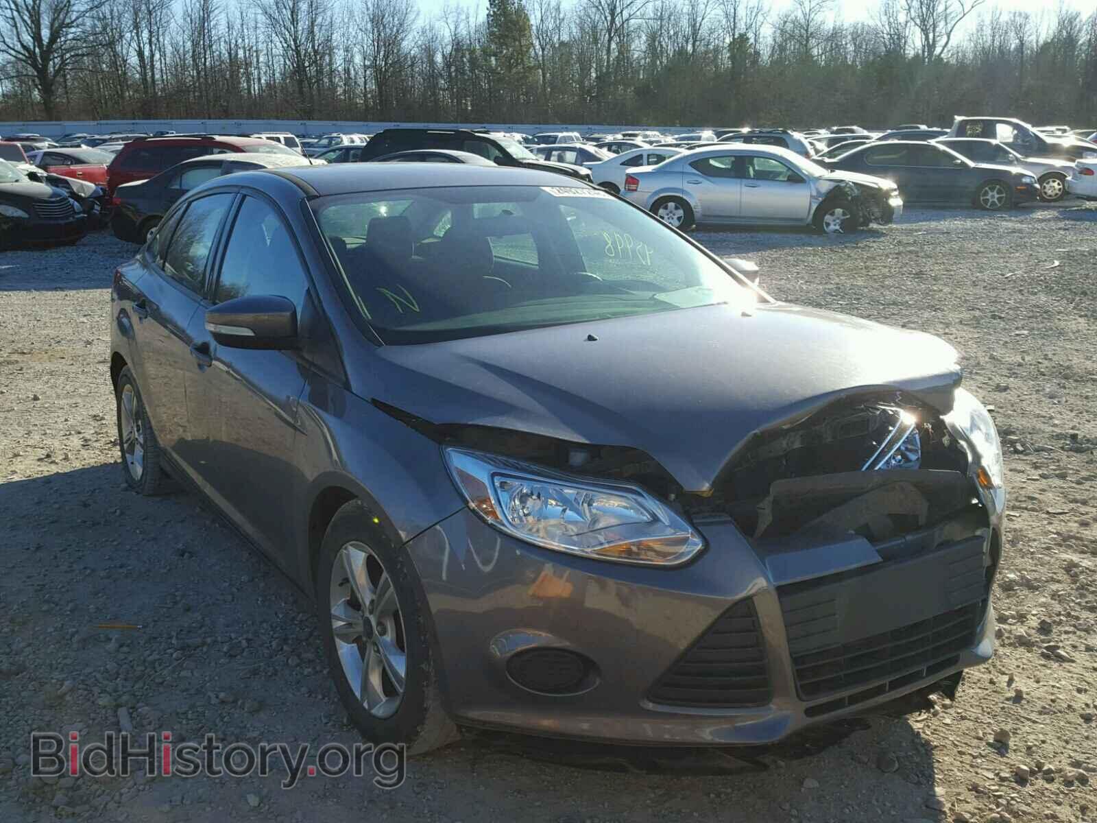 Фотография 1FADP3F22EL387251 - FORD FOCUS 2014