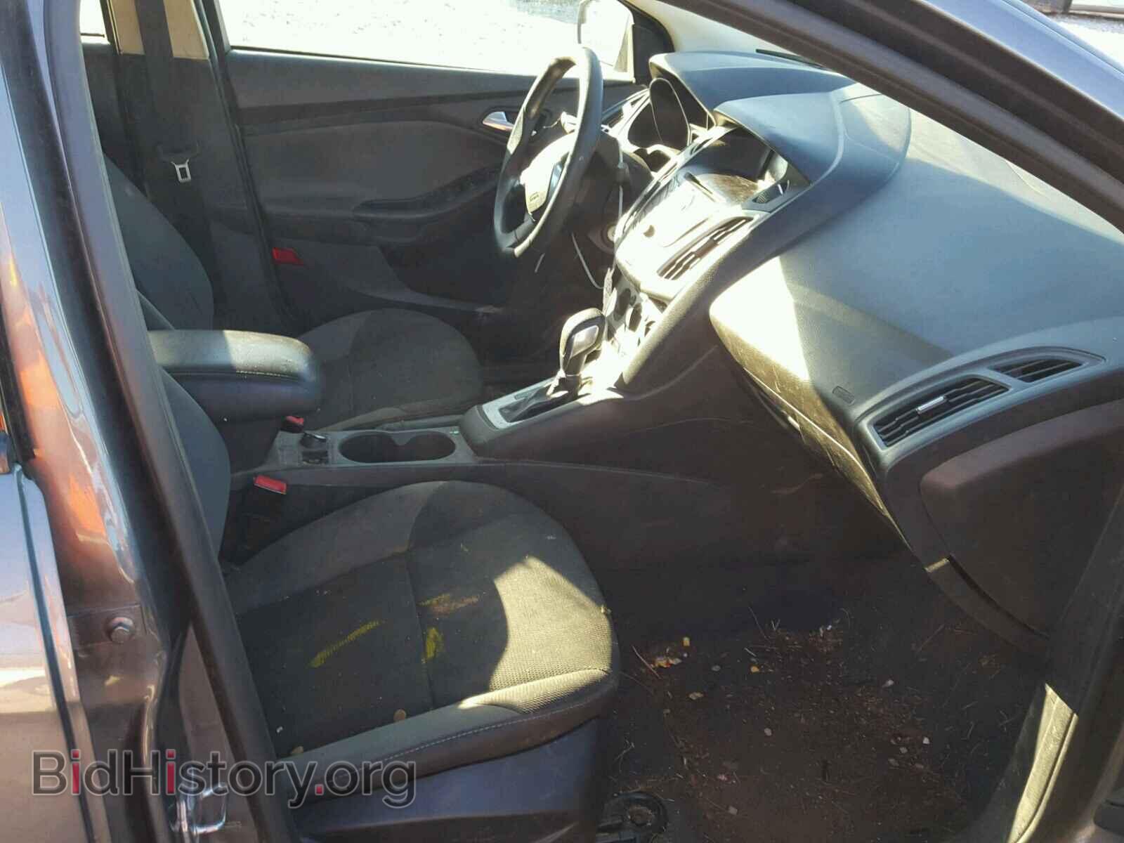 2014 FORD FOCUS - VIN: 1FADP3F22EL387251 - Фото 5