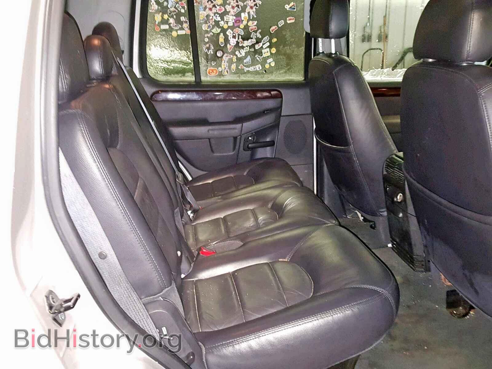 2004 FORD EXPLORER L - VIN: 1FMZU75K14UA93510 - Фото 6