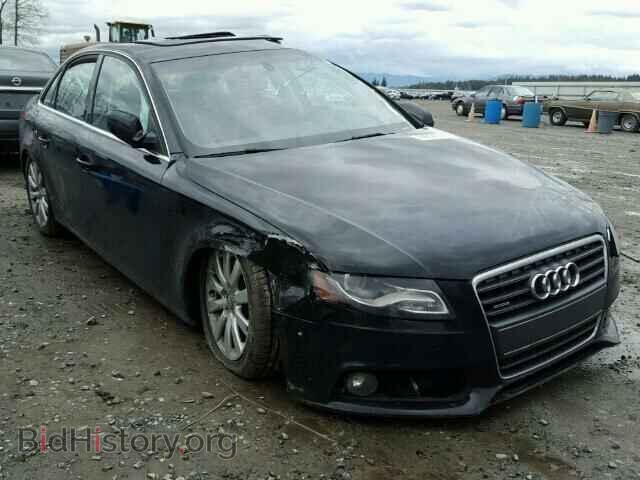 Photo WAUFFAFL8BN005014 - AUDI A4 2011