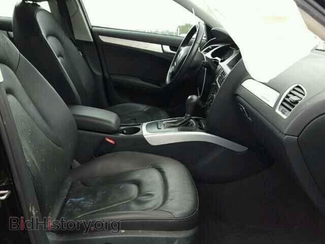 2011 AUDI A4 - VIN: WAUFFAFL8BN005014 - Фото 5