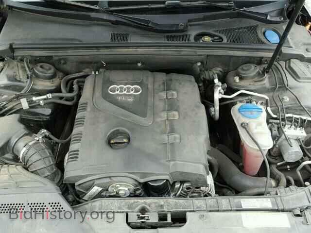 2011 AUDI A4 - VIN: WAUFFAFL8BN005014 - Фото 7