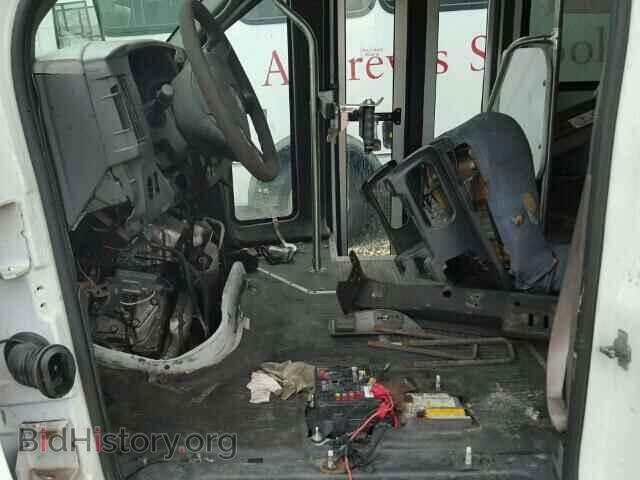 2011 CHEVROLET EXPRESS - VIN: 1GB6G5BL6B1114726 - Фото 5