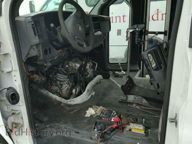 2011 CHEVROLET EXPRESS - VIN: 1GB6G5BL6B1114726 - Фото 9