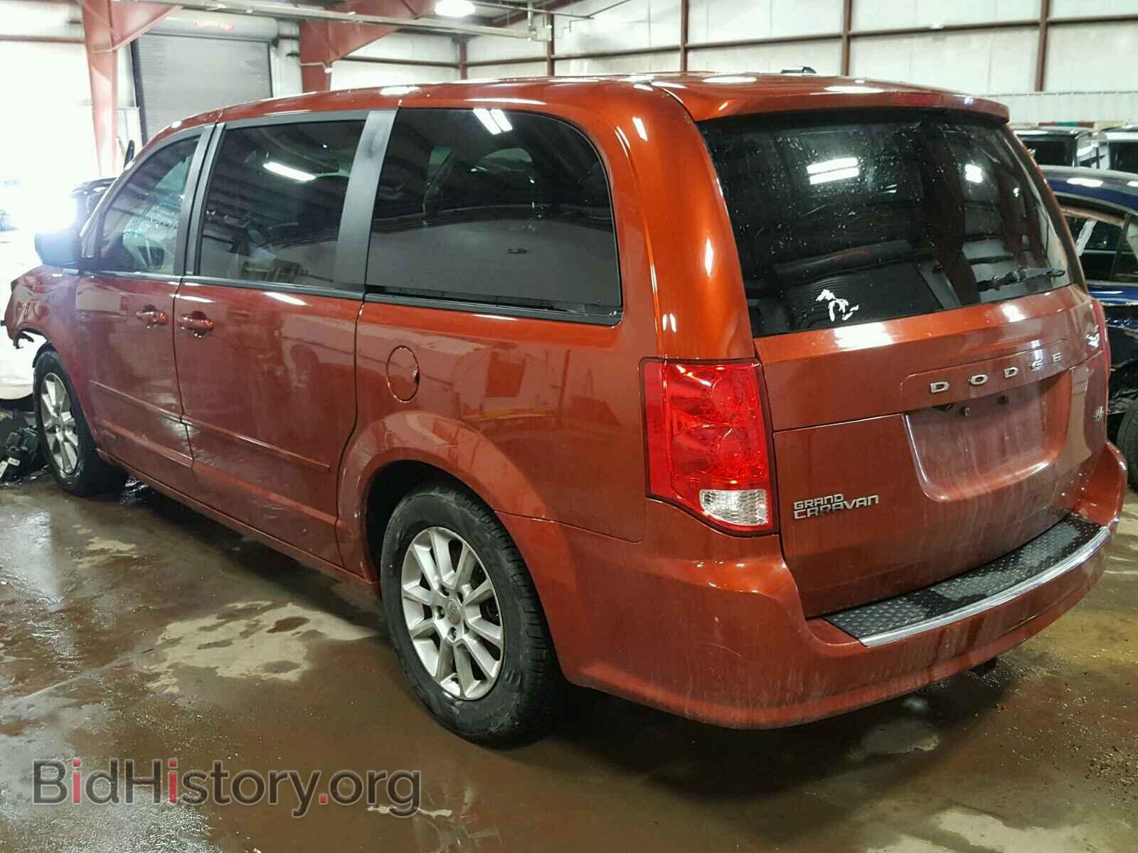 2012 DODGE CARAVAN - VIN: 2C4RDGEGXCR183881 - Фото 3