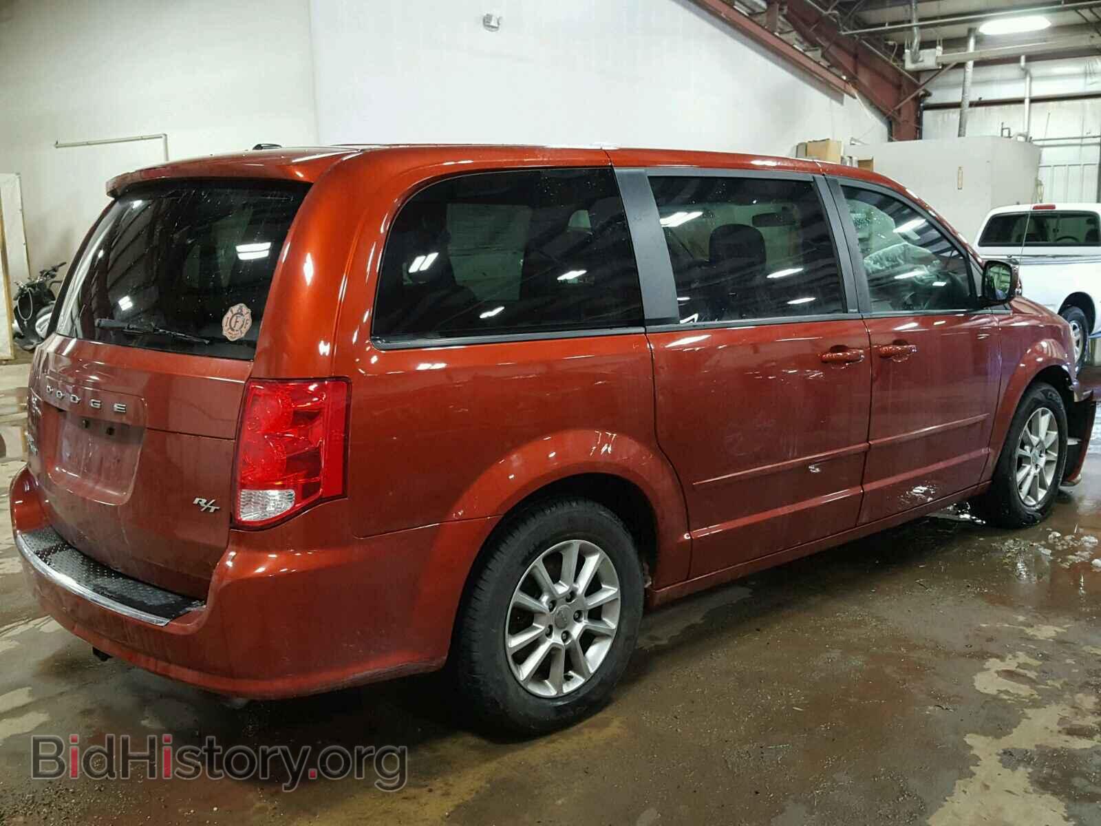2012 DODGE CARAVAN - VIN: 2C4RDGEGXCR183881 - Фото 4