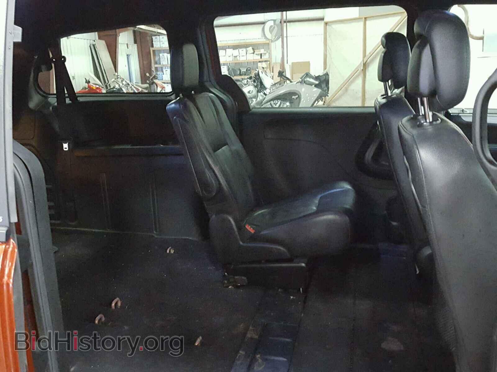 2012 DODGE CARAVAN - VIN: 2C4RDGEGXCR183881 - Фото 6