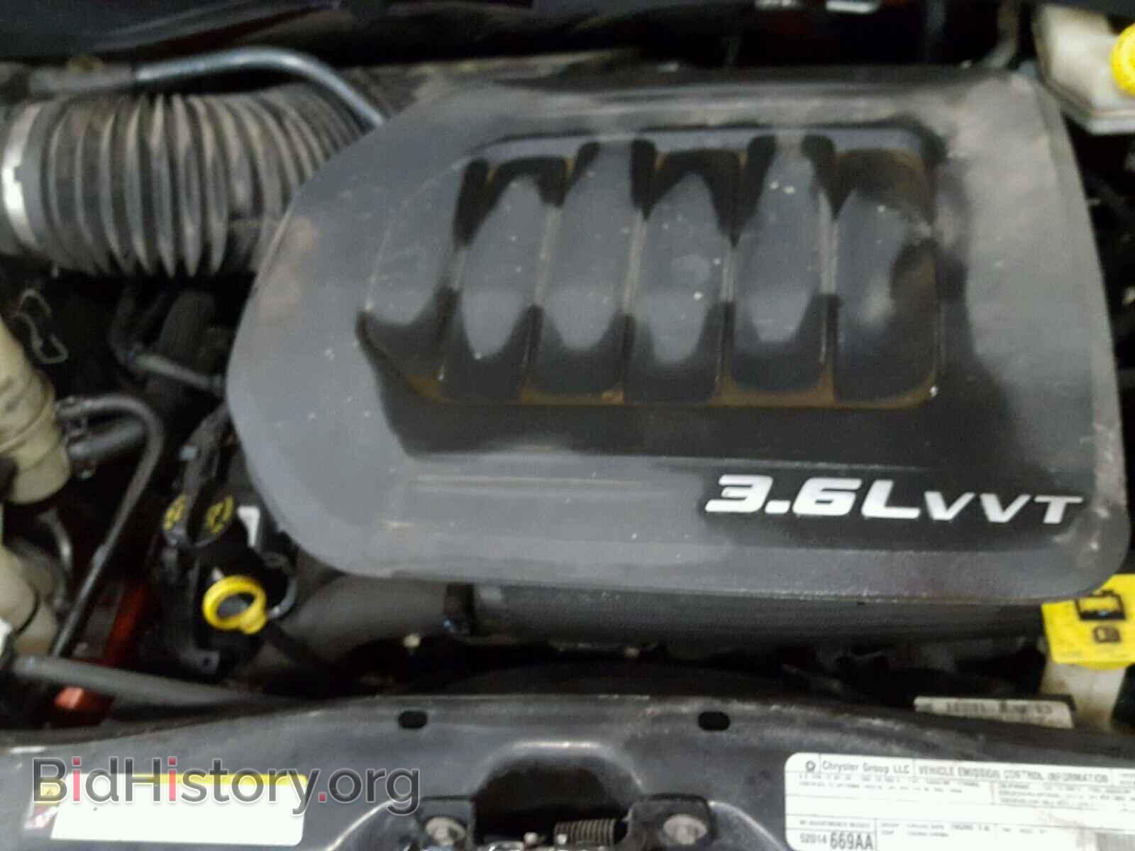 2012 DODGE CARAVAN - VIN: 2C4RDGEGXCR183881 - Фото 7