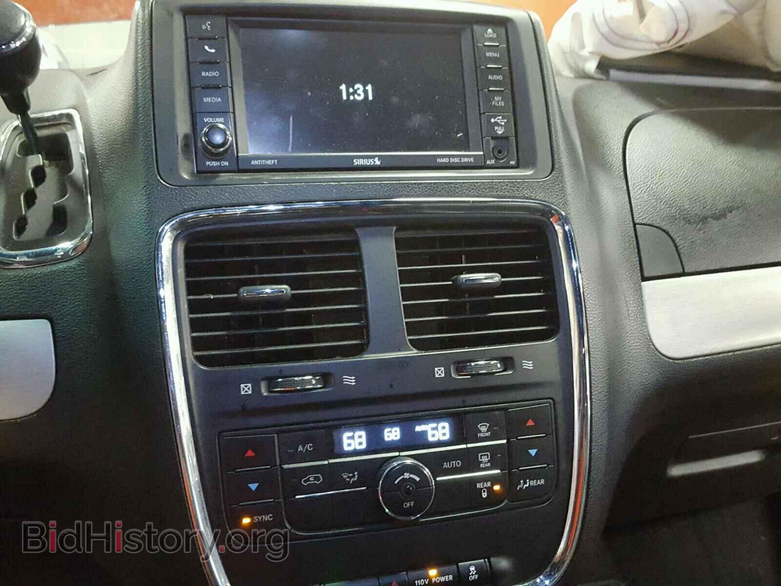 2012 DODGE CARAVAN - VIN: 2C4RDGEGXCR183881 - Фото 9