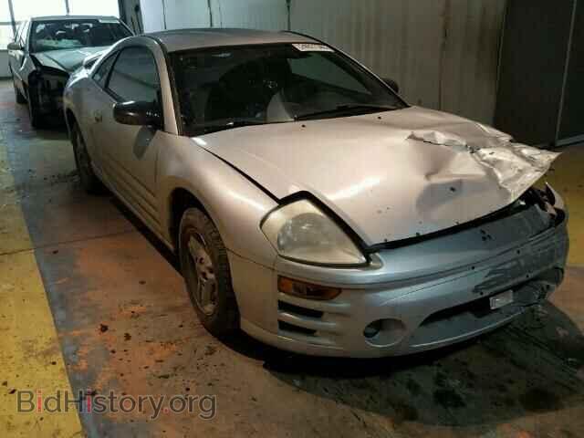 Фотография 4A3AC34G13E009296 - MITSUBISHI ECLIPSE 2003