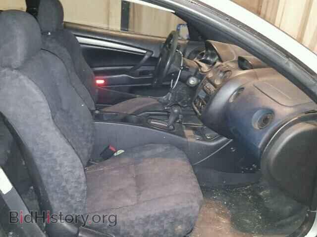 2003 MITSUBISHI ECLIPSE - VIN: 4A3AC34G13E009296 - Фото 5