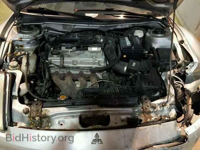 2003 MITSUBISHI ECLIPSE - VIN: 4A3AC34G13E009296 - Фото 7