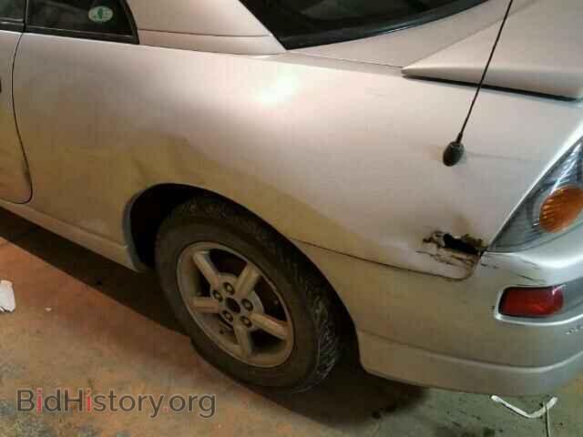 2003 MITSUBISHI ECLIPSE - VIN: 4A3AC34G13E009296 - Фото 10