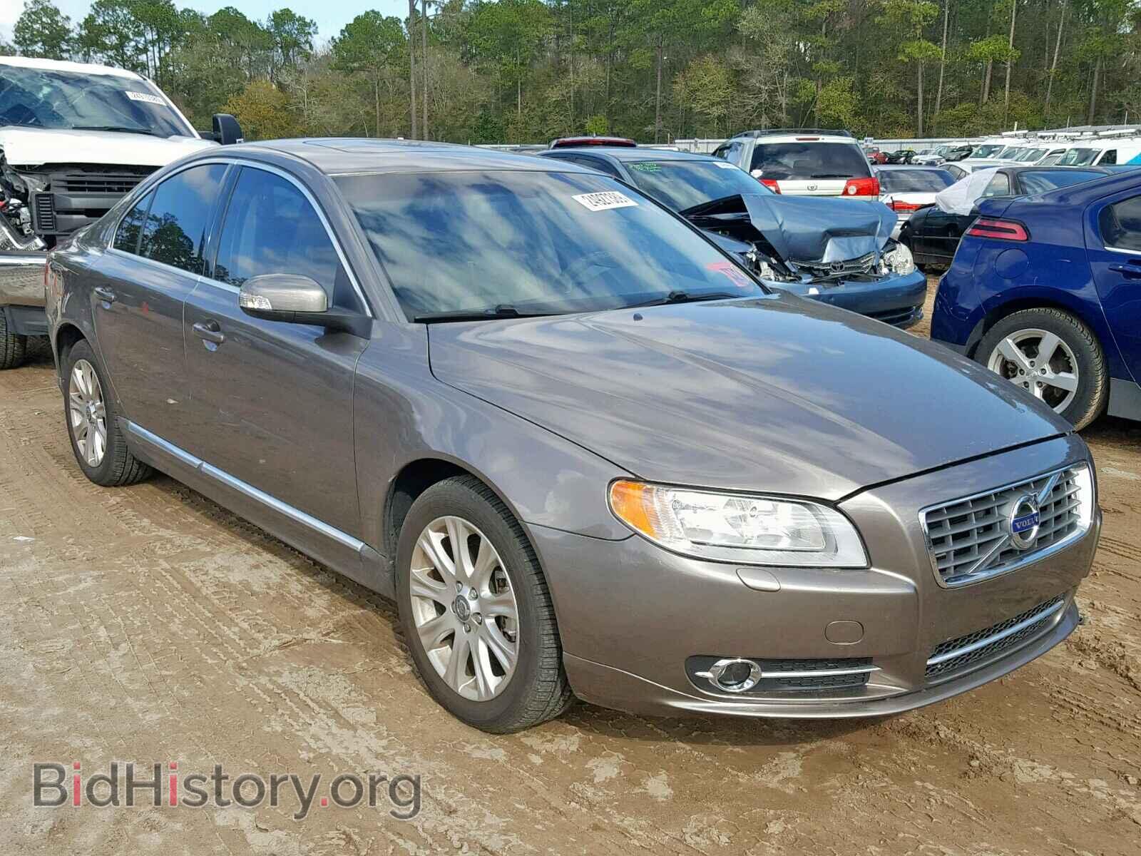 Фотография YV1982AS8A1129640 - VOLVO S80 3.2 2010