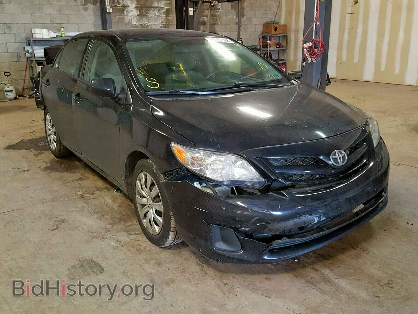 Фотография 2T1BU4EE2CC877429 - TOYOTA COROLLA BA 2012