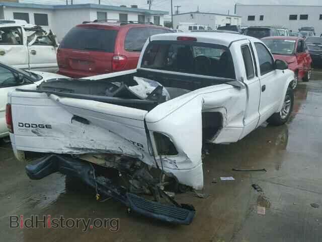 2004 DODGE DAKOTA - VIN: 1D7GL12K94S589544 - Фото 4