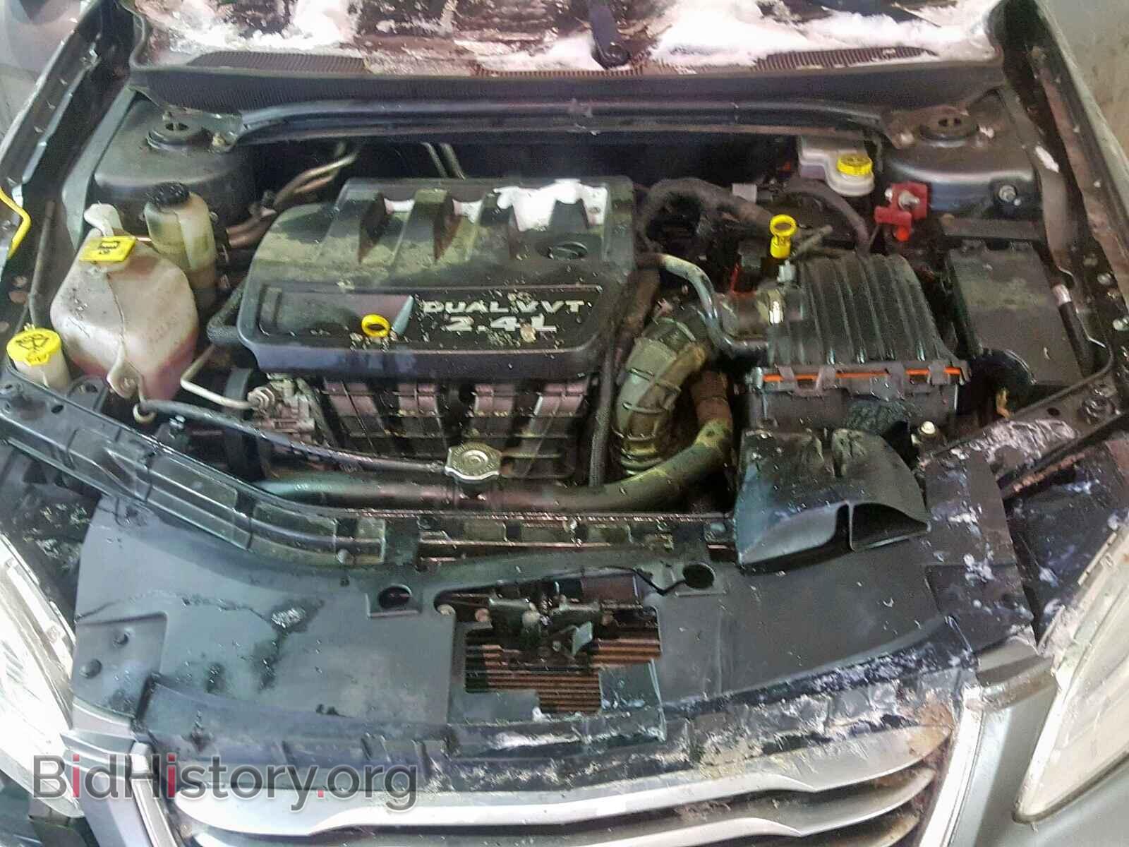 2013 CHRYSLER 200 - VIN: 1C3CCBABXDN686383 - Фото 7