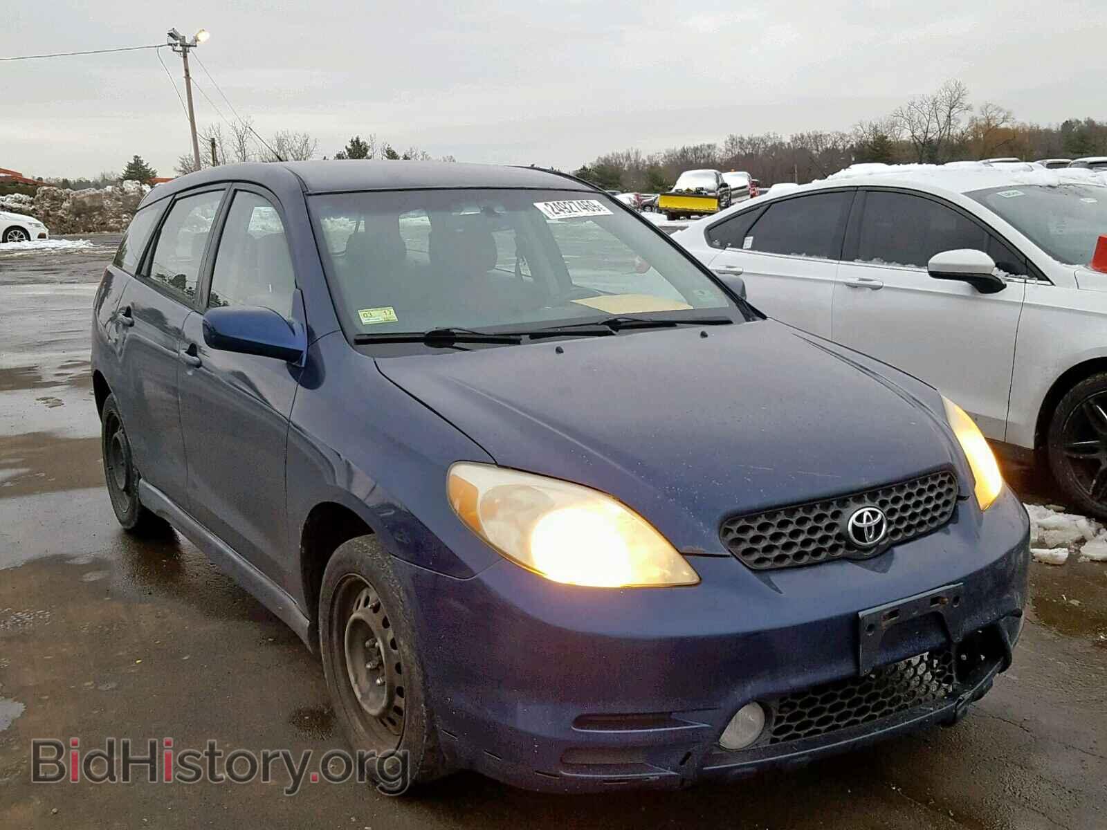 Фотография 2T1KR32E03C083576 - TOYOTA COROLLA 2003