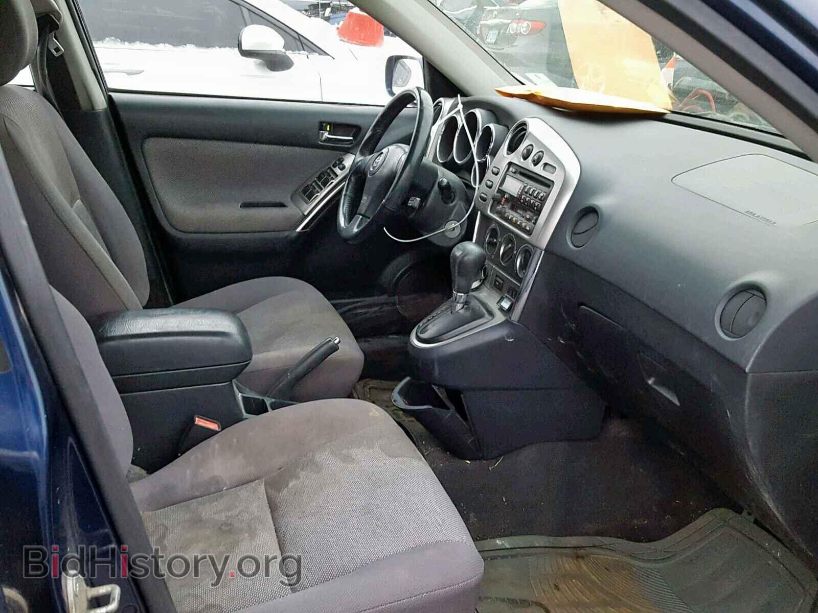2003 TOYOTA COROLLA - VIN: 2T1KR32E03C083576 - Фото 5