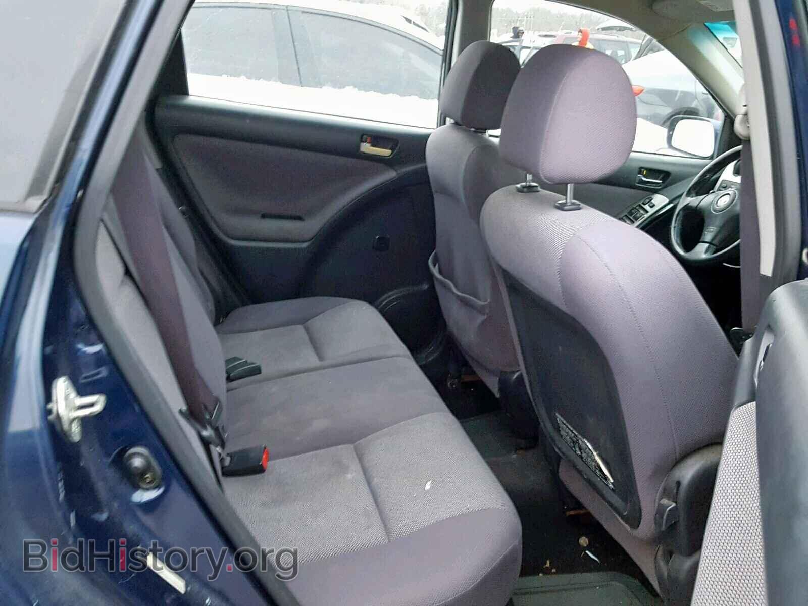2003 TOYOTA COROLLA - VIN: 2T1KR32E03C083576 - Фото 6