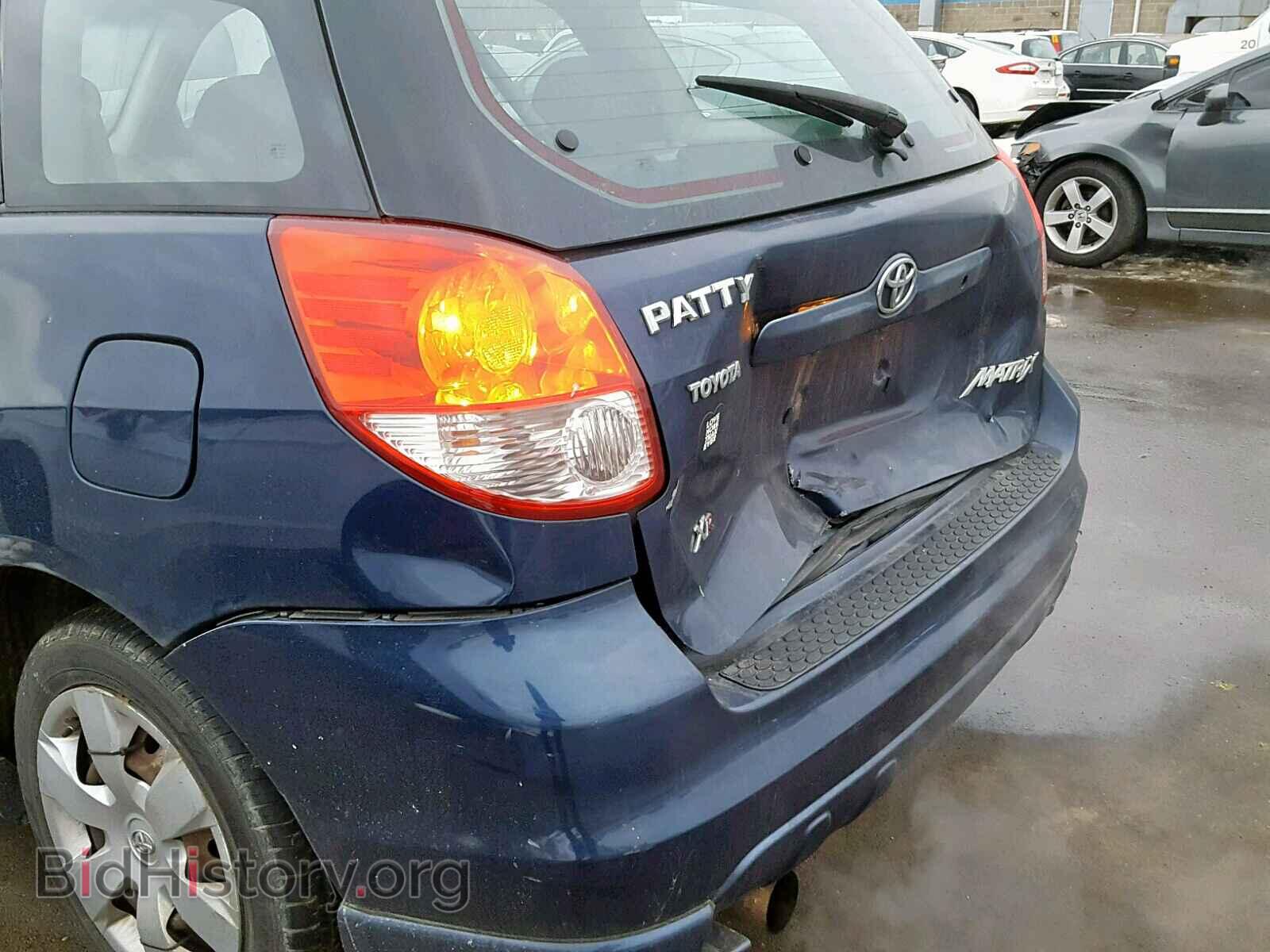 2003 TOYOTA COROLLA - VIN: 2T1KR32E03C083576 - Фото 9