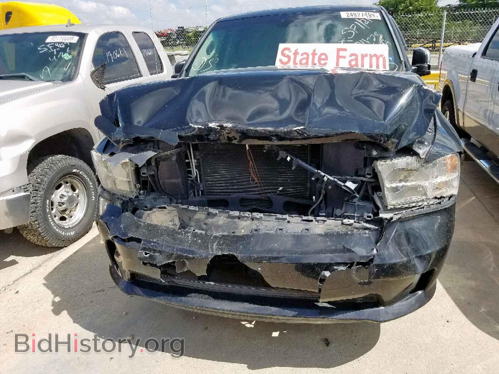 2014 RAM 1500 ST - VIN: 1C6RR6FTXES113734 - Фото 9