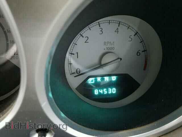 2008 CHRYSLER SEBRING - VIN: 1C3LC65M78N150189 - Фото 8