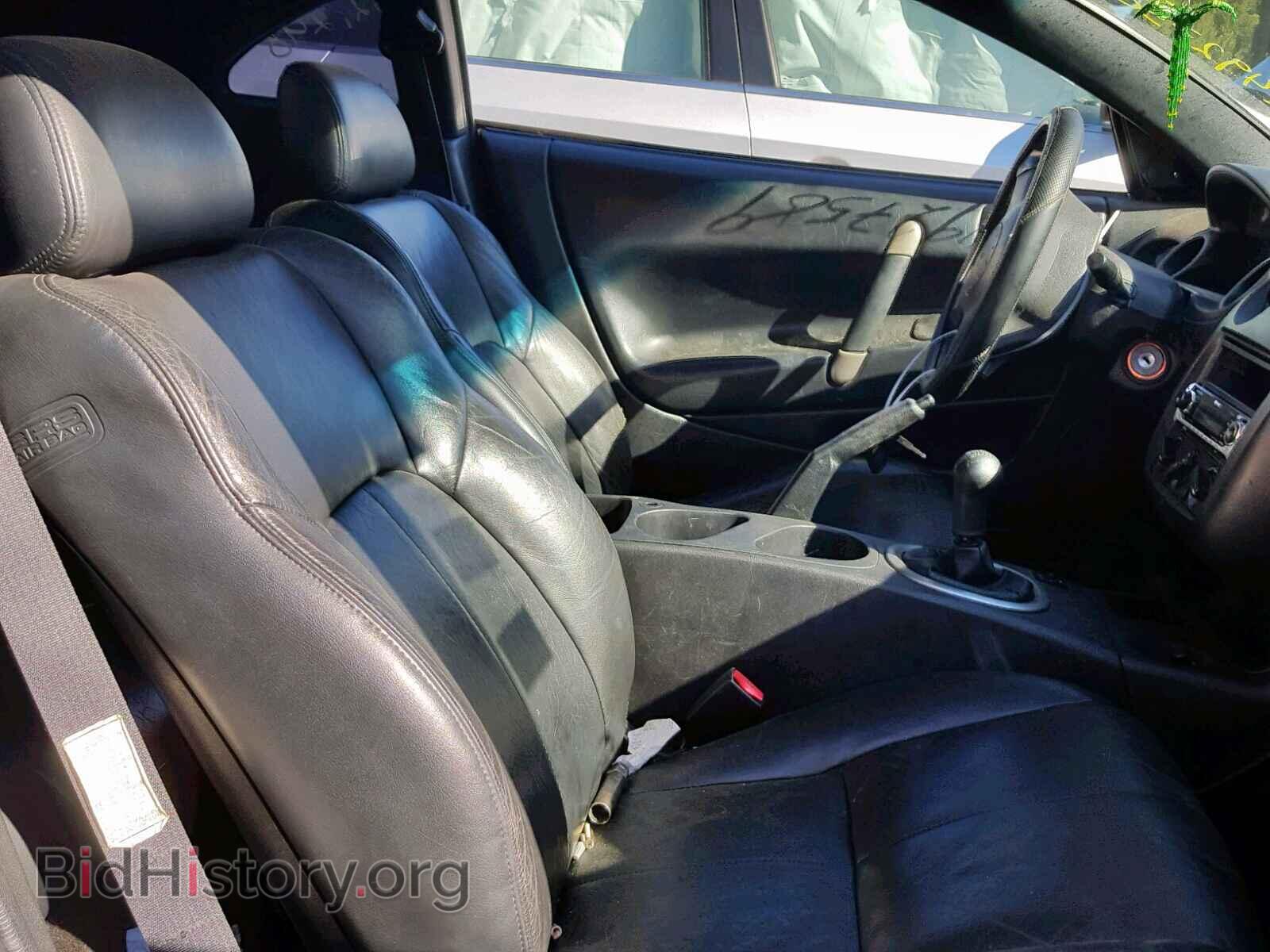 2001 MITSUBISHI ECLIPSE - VIN: 4A3AC54H61E133209 - Фото 5