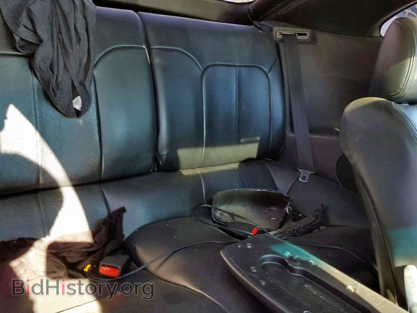 2001 MITSUBISHI ECLIPSE - VIN: 4A3AC54H61E133209 - Фото 6