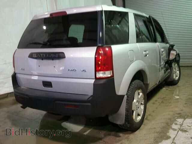 2004 SATURN VUE - VIN: 5GZCZ63494S853798 - Фото 4