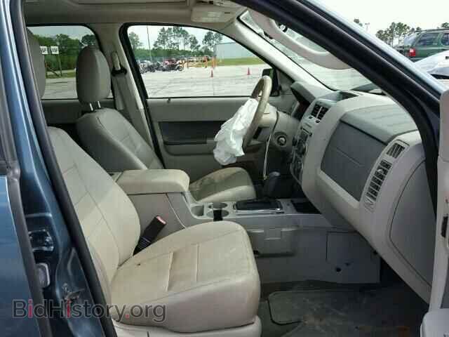 2011 FORD ESCAPE - VIN: 1FMCU0DG1BKB57595 - Фото 5