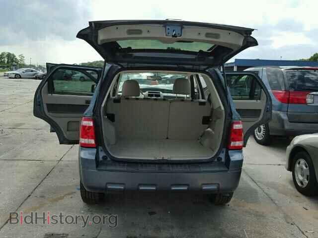 2011 FORD ESCAPE - VIN: 1FMCU0DG1BKB57595 - Фото 10