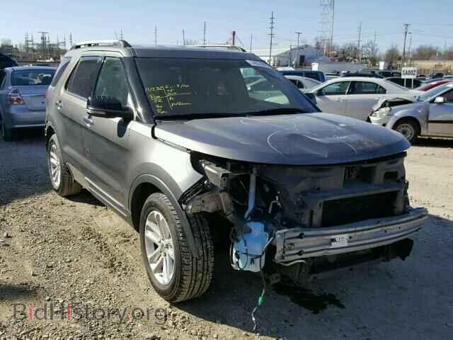 Фотография 1FMHK7D84BGA84013 - FORD EXPLORER 2011