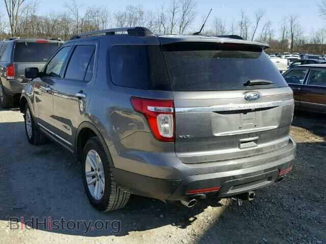 2011 FORD EXPLORER - VIN: 1FMHK7D84BGA84013 - Фото 3