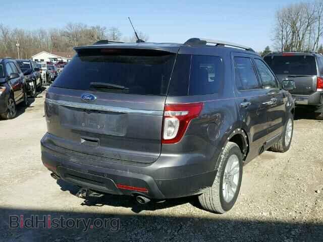 2011 FORD EXPLORER - VIN: 1FMHK7D84BGA84013 - Фото 4