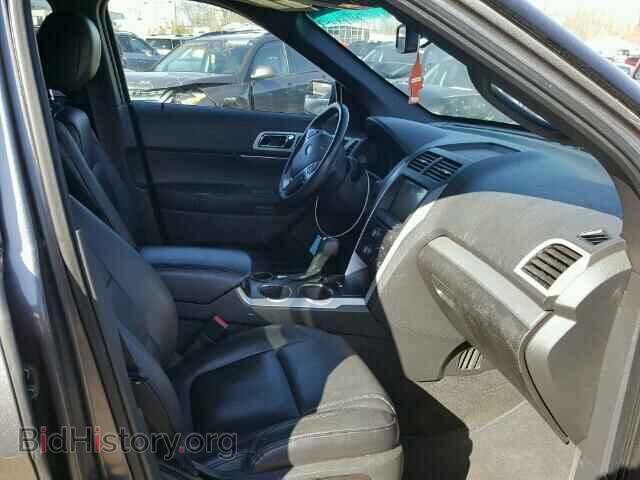 2011 FORD EXPLORER - VIN: 1FMHK7D84BGA84013 - Фото 5